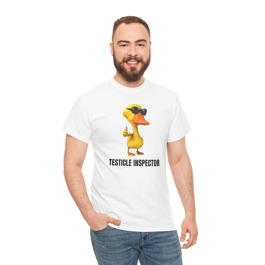 Testicle Inspector