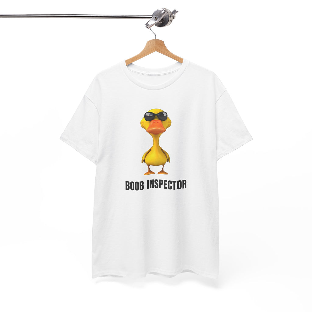 Boob Inspector