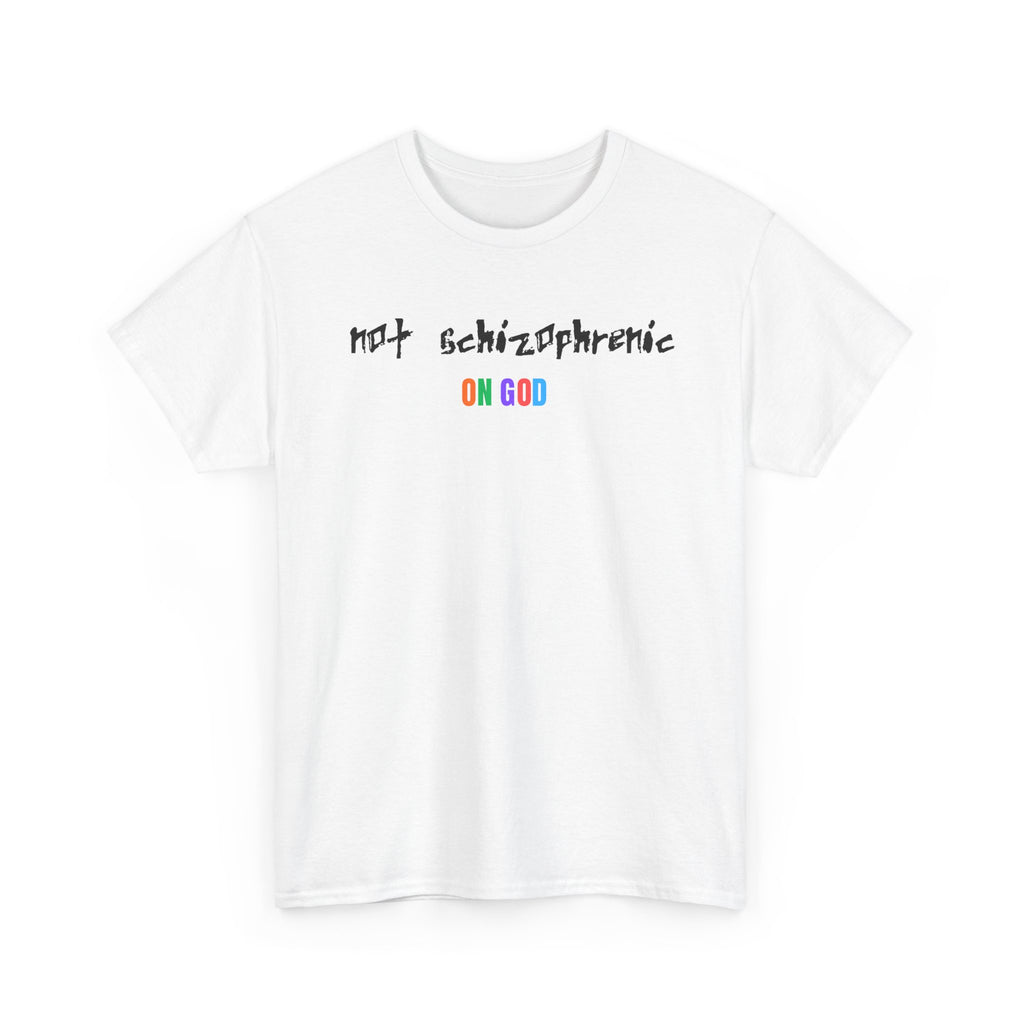 Not Schizophrenic