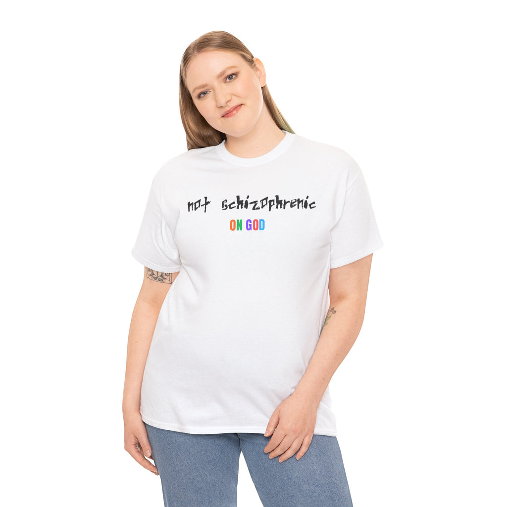 Not Schizophrenic