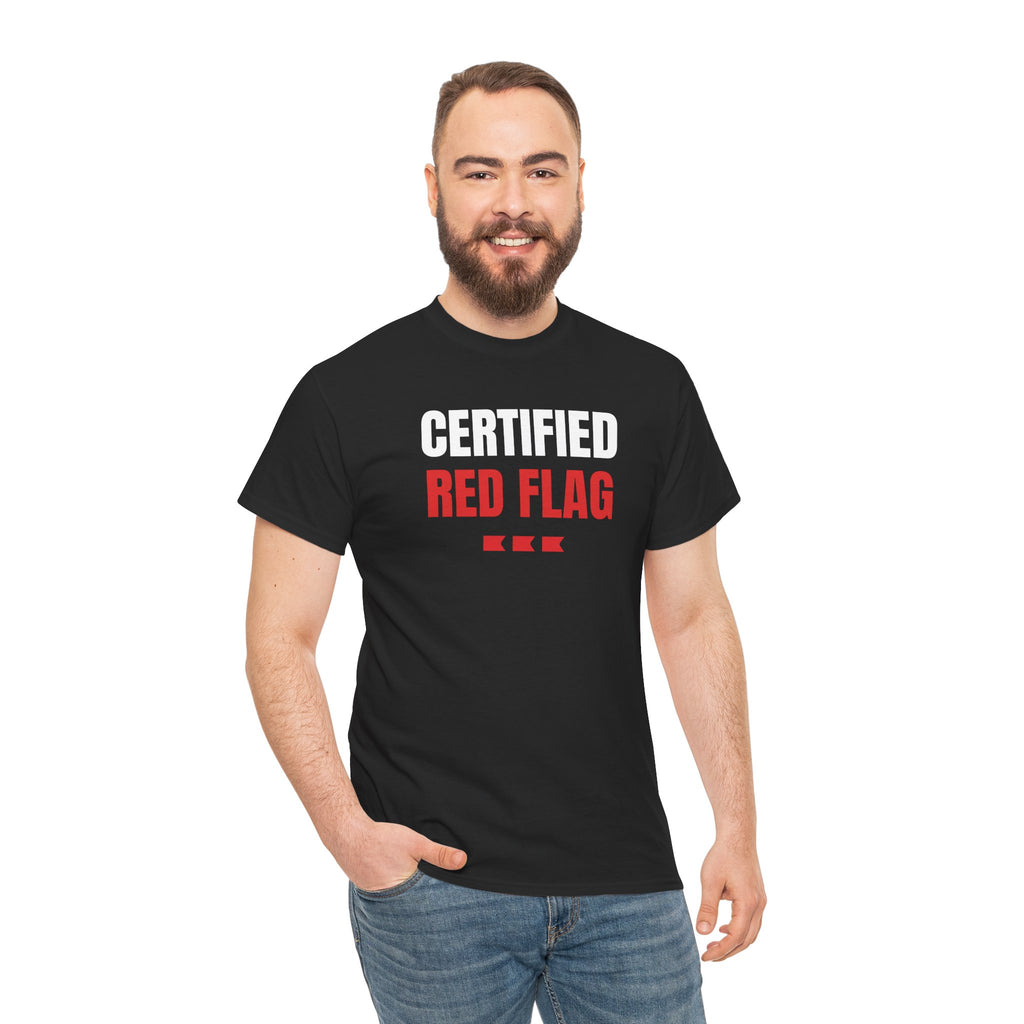 Certified Red Flag